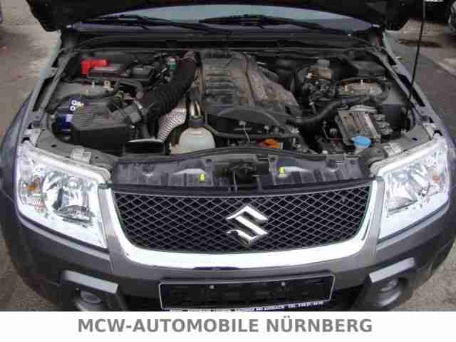 Suzuki Grand Vitara 1.9 DDiS COMFORT DPF KLIMA SH AHK