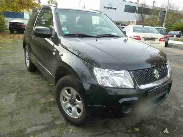 Suzuki Grand Vitara 1.9 DDiS Club