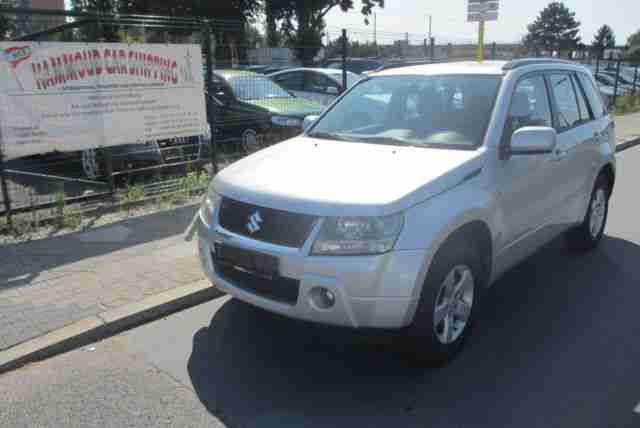 Suzuki Grand Vitara 1.9 DDiS Club DPF