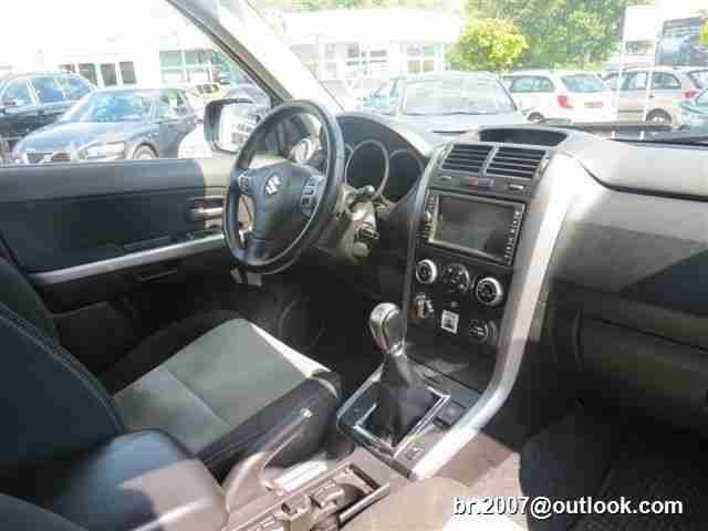 Suzuki Grand Vitara 1.9 DDiS Club DPF