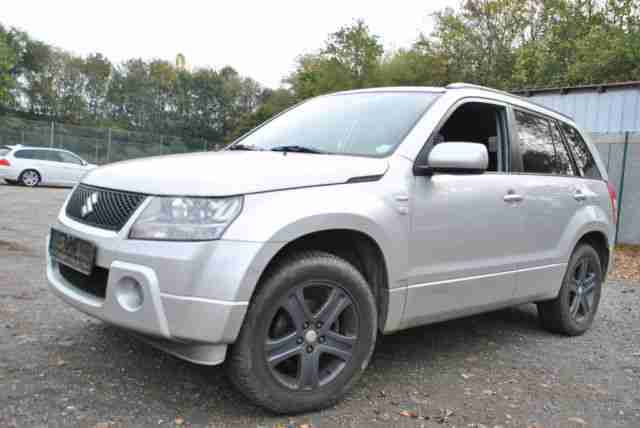 Grand Vitara 1.9 DDiS Club DPF