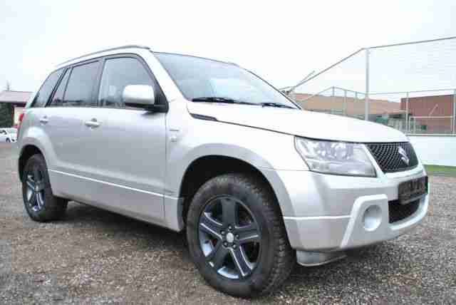 Suzuki Grand Vitara 1.9 DDiS Club DPF