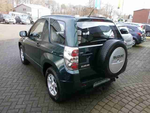 Suzuki Grand Vitara 1.9 DDiS Club DPF