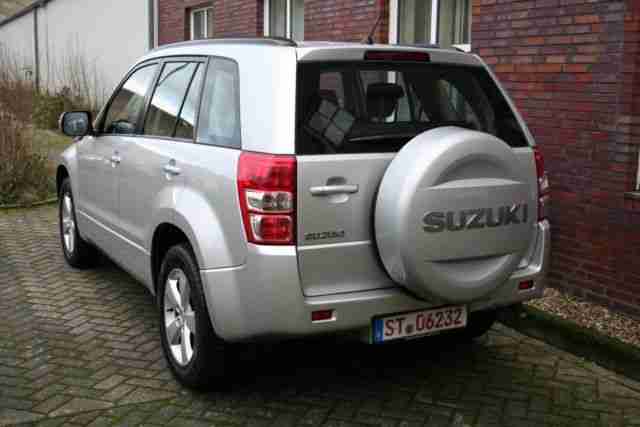 Suzuki Grand Vitara 1.9 DDiS Club DPF