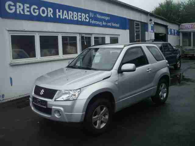 Suzuki Grand Vitara 1.9 DDiS Club DPF