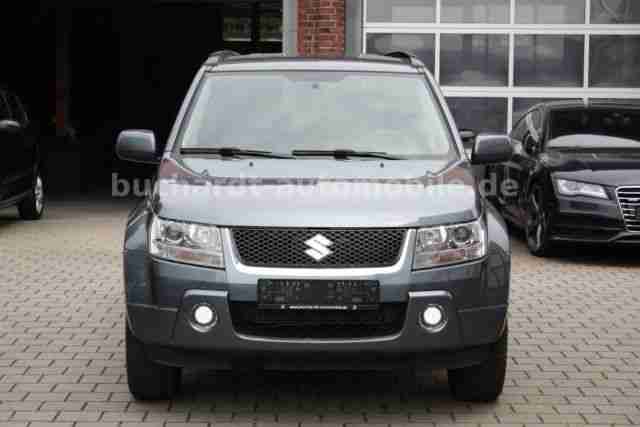 Suzuki Grand Vitara 1.9 DDiS Club DPF