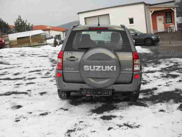 Suzuki Grand Vitara 1.9 DDiS Club DPF