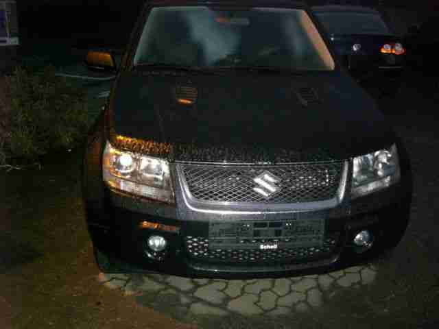Suzuki Grand Vitara 1.9 DDiS Club DPF 4WD