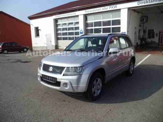 Grand Vitara 1.9 DDiS Club DPF Family