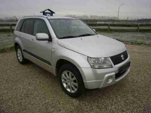 Grand Vitara 1.9 DDiS Comfort