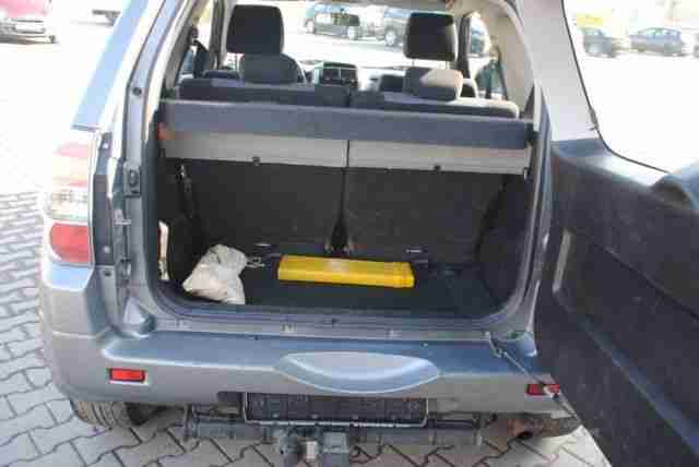 Suzuki Grand Vitara 1.9 DDiS Comfort 4x4 KLIMA*SHZG*ALU