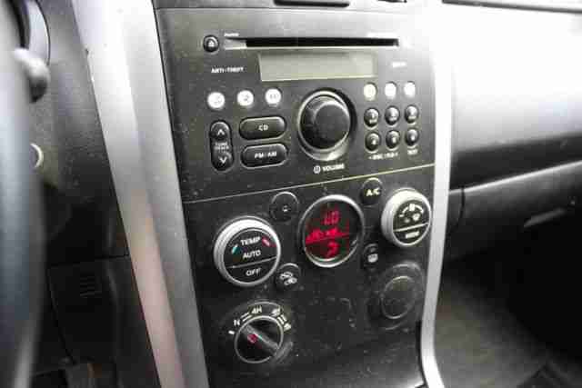 Suzuki Grand Vitara 1.9 DDiS Comfort 4x4 Klimaautomatik