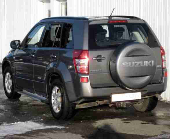 Suzuki Grand Vitara 1.9 DDiS Comfort *AHK*Sitzheizung*