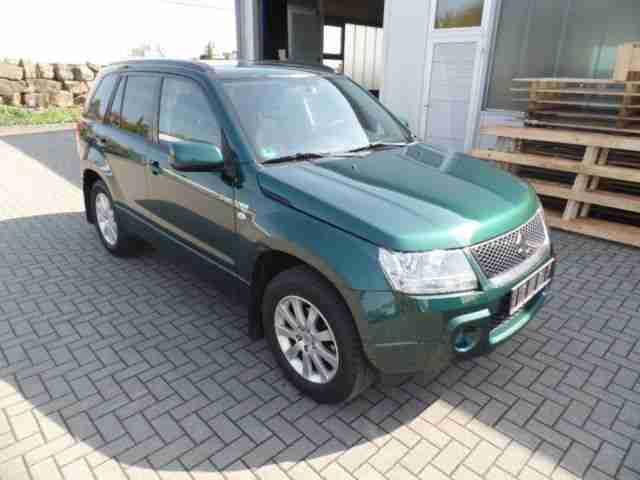 Suzuki Grand Vitara 1.9 DDiS Comfort DPF 1. Hd. Scheckh