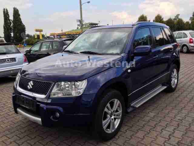 Suzuki Grand Vitara 1.9 DDiS Comfort + DPF