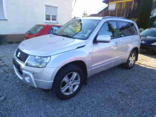 Grand Vitara 1.9 DDiS Comfort DPF