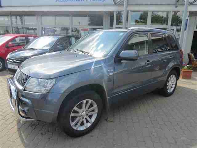 Suzuki Grand Vitara 1.9 DDiS Comfort DPF