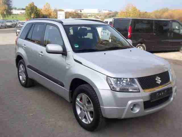 Suzuki Grand Vitara 1.9 DDiS Comfort DPF