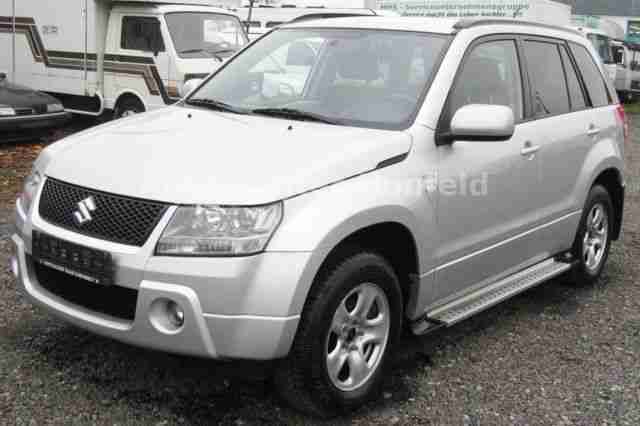 Suzuki Grand Vitara 1.9 DDiS Comfort DPF