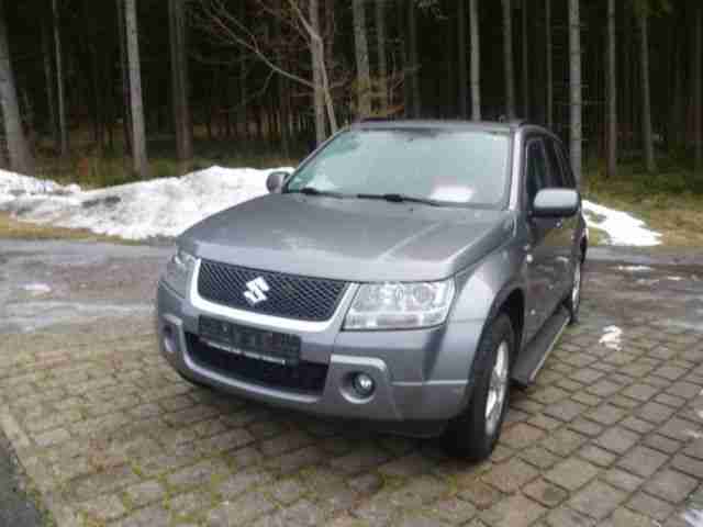 Suzuki Grand Vitara 1.9 DDiS Comfort DPF