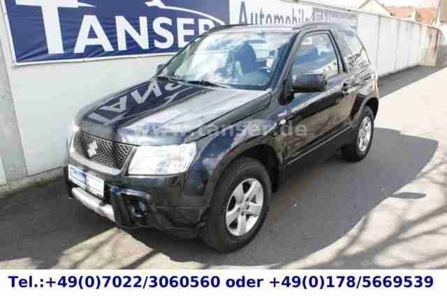 Suzuki Grand Vitara 1.9 DDiS Comfort DPF