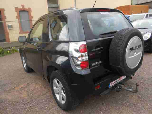 Suzuki Grand Vitara 1.9 DDiS Comfort DPF