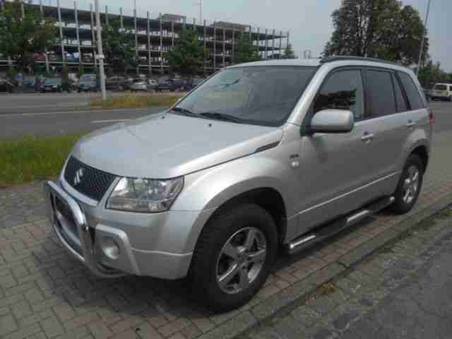 Suzuki Grand Vitara 1.9 DDiS Comfort DPF