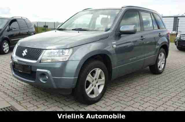 Suzuki Grand Vitara 1.9 DDiS Comfort + DPF