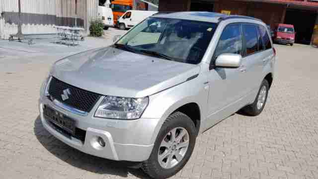 Grand Vitara 1.9 DDiS Comfort DPF