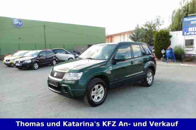 Suzuki Grand Vitara 1.9 DDiS Comfort DPF