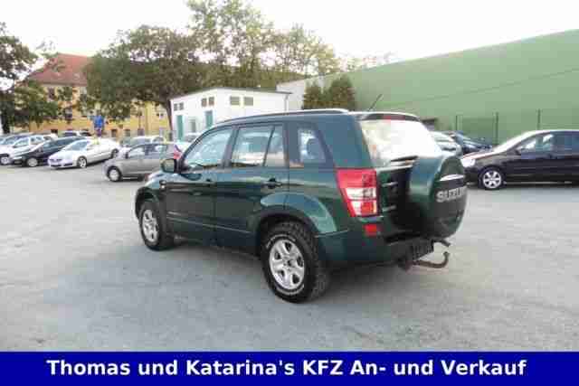 Suzuki Grand Vitara 1.9 DDiS Comfort DPF