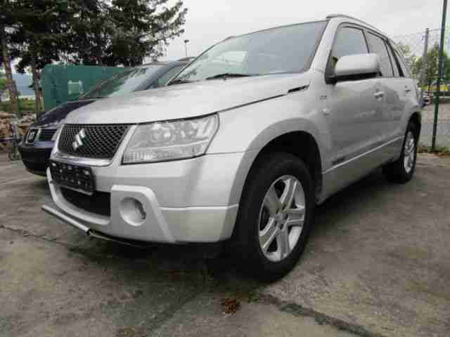 Grand Vitara 1.9 DDiS Comfort DPF