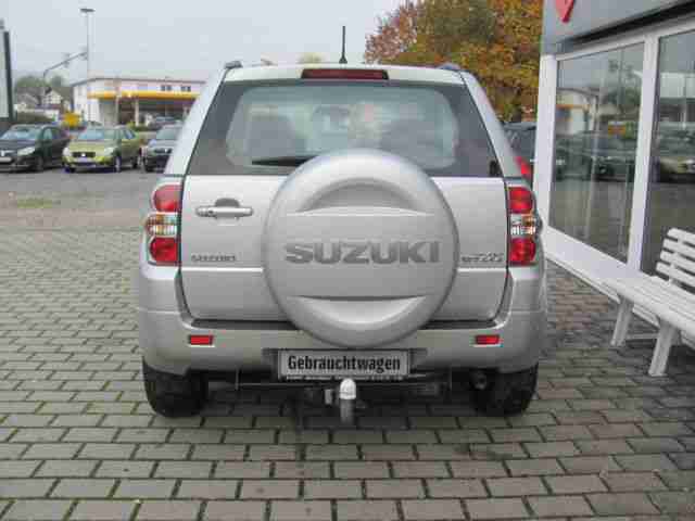Suzuki Grand Vitara 1.9 DDiS Comfort DPF