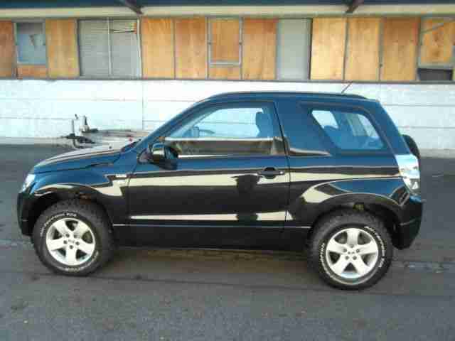 Suzuki Grand Vitara 1.9 DDiS Comfort DPF