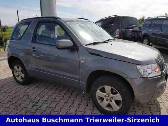 Suzuki Grand Vitara 1.9 DDiS Comfort DPF