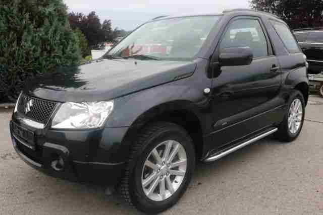 Suzuki Grand Vitara 1.9 DDiS Comfort DPF 4X4