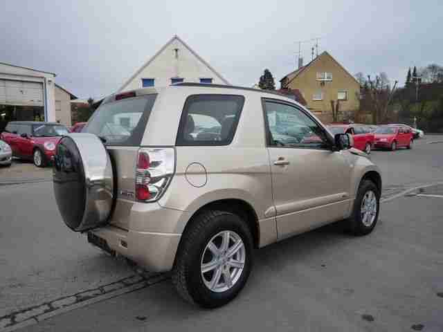 Suzuki Grand Vitara 1.9 DDiS Comfort DPF 4x4