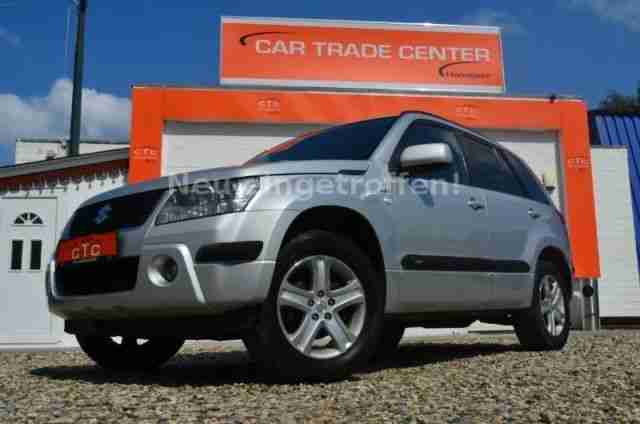 Grand Vitara 1.9 DDiS Comfort DPF AHK Navi Klima