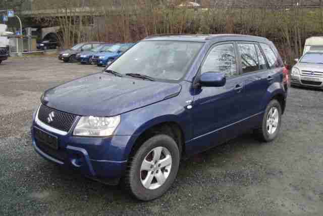 Suzuki Grand Vitara 1.9 DDiS Comfort DPF Euro 4.