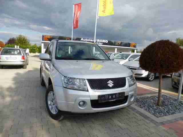 Suzuki Grand Vitara 1.9 DDiS Comfort DPF Klimaautomatik