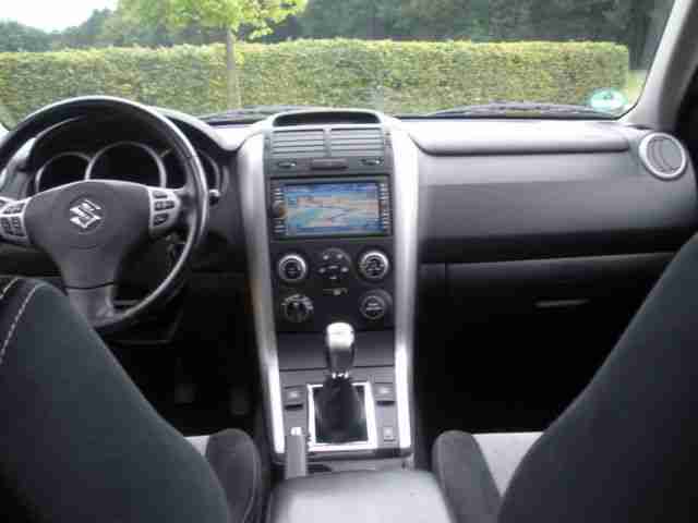 Suzuki Grand Vitara 1.9 DDiS Comfort DPF Limited
