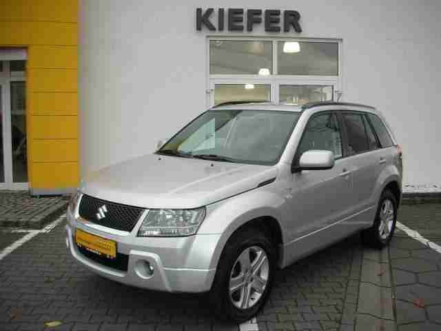 Suzuki Grand Vitara 1.9 DDiS Comfort DPF