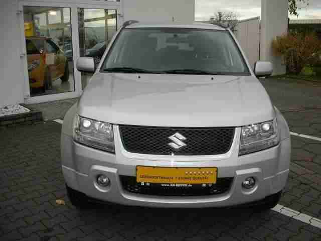 Suzuki Grand Vitara 1.9 DDiS Comfort DPF Limited