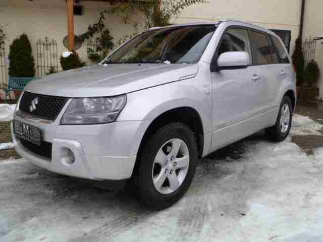 Grand Vitara 1.9 DDiS Comfort DPF Limited