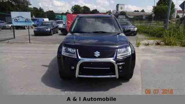 Suzuki Grand Vitara 1.9 DDiS Comfort DPF Limited