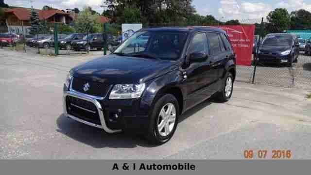 Suzuki Grand Vitara 1.9 DDiS Comfort DPF Limited
