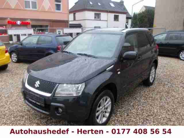 Suzuki Grand Vitara 1.9 DDiS Comfort DPF Limited