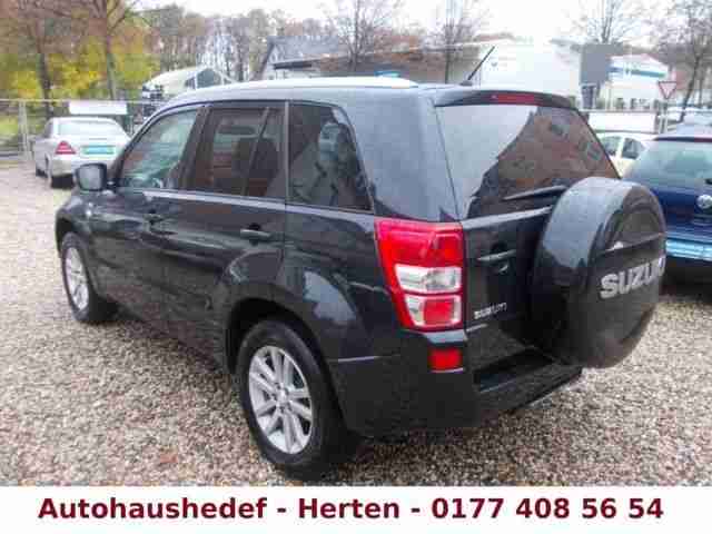 Suzuki Grand Vitara 1.9 DDiS Comfort DPF Limited