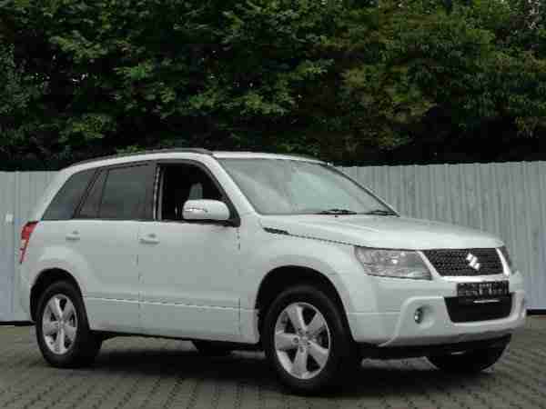 Grand Vitara 1.9 DDiS Comfort DPF Limited AWD E4