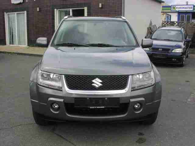 Grand Vitara 1.9 DDiS Comfort DPF Limited NAVI